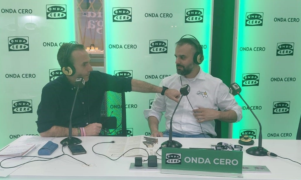 Wyoming alucina con el PP tras acusar a Sánchez de usar a Gaza para tapar sus escándalos de corrupción: "Con dos cojon**" Wyoming alucina con el PP tras acusar a Sánchez de usar a Gaza para tapar sus escándalos de corrupción: "Con dos cojon**"