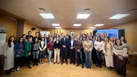 Un estudio en Almería revela nuevas claves sobre la tuberculosis tras 20 años de datos genéticos Un estudio en Almería revela nuevas claves sobre la tuberculosis tras 20 años de datos genéticos