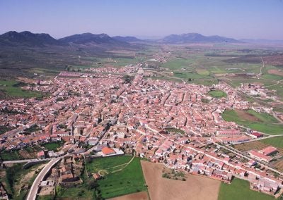 Un hombre de 63 años herido menos grave tras un accidente laboral en Cabeza del Buey Un hombre de 63 años herido menos grave tras un accidente laboral en Cabeza del Buey