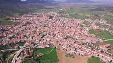 Un hombre de 63 años herido menos grave tras un accidente laboral en Cabeza del Buey Un hombre de 63 años herido menos grave tras un accidente laboral en Cabeza del Buey