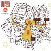 Cartel del VI Menorca Fest