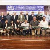 Ganadores de la 12ª Regata Interclubes de la Ría de Pontevedra 2026