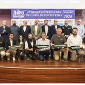 Ganadores de la 12ª Regata Interclubes de la Ría de Pontevedra 2026 Ganadores de la 12ª Regata Interclubes de la Ría de Pontevedra 2026