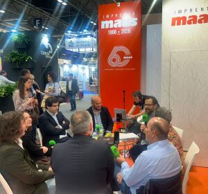 Salon Gourmet Imprenta Maas