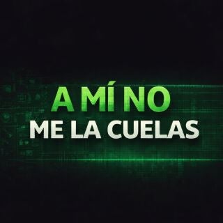 A m&iacute; no me la cuelas Row