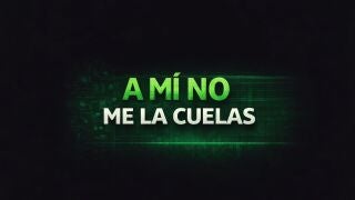 A m&iacute; no me la cuelas Row