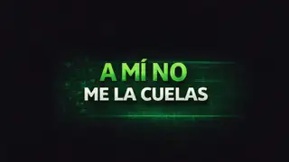 A mí no me la cuelas Row A mí no me la cuelas Row