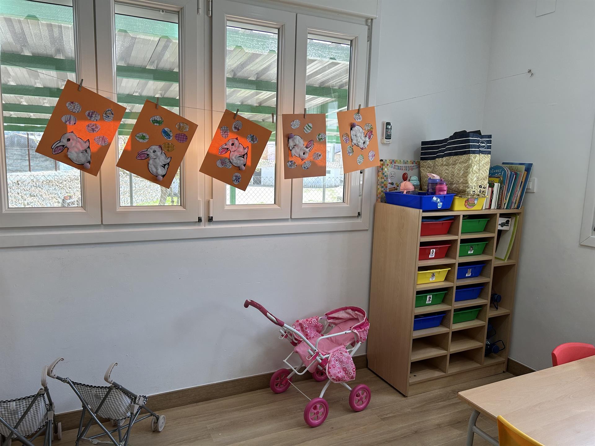 La Junta repartirá 3,3 millones de euros entre ayuntamientos para financiar 161 escuelas infantiles La Junta repartirá 3,3 millones de euros entre ayuntamientos para financiar 161 escuelas infantiles