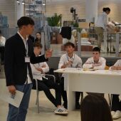 Celebración en Elche de la IV Aula de Debate.