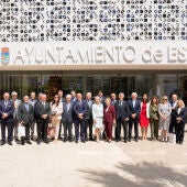 El Ayuntamiento de Estepona y el Cuerpo Consular de Málaga celebran un encuentro que sitúa a la ciudad como referente en cooperación internacional