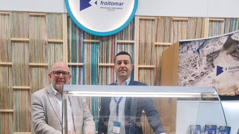 Froitomar, empresa l&iacute;der en el sector del bacalao. 