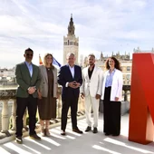 Sevilla acogerá la premiere de la segunda temporada de 'Berlín' el 8 de mayo con actividades y tours de rodaje Sevilla acogerá la premiere de la segunda temporada de 'Berlín' el 8 de mayo con actividades y tours de rodaje
