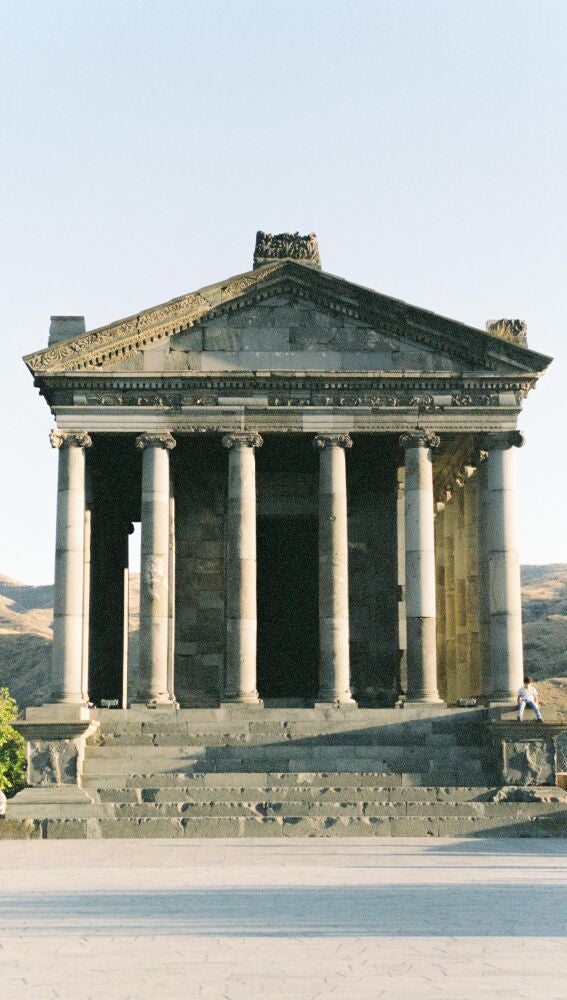 Templos Romanos en Armenia