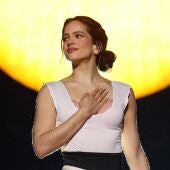Rosalía en el Palau Sant Jordi de Barcelona
