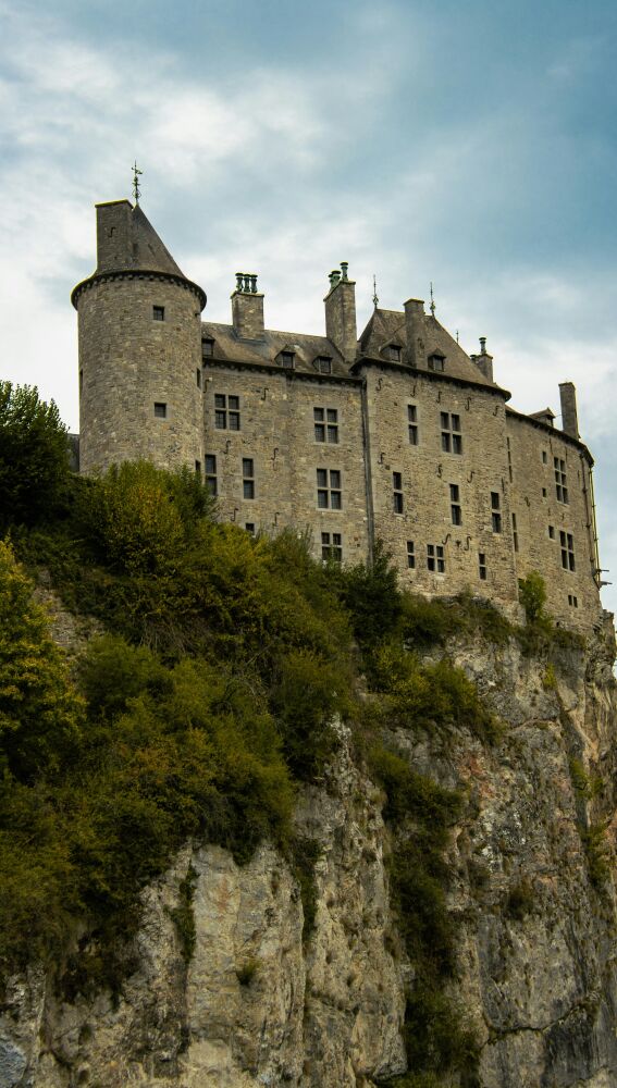 Castillos de Bélgica