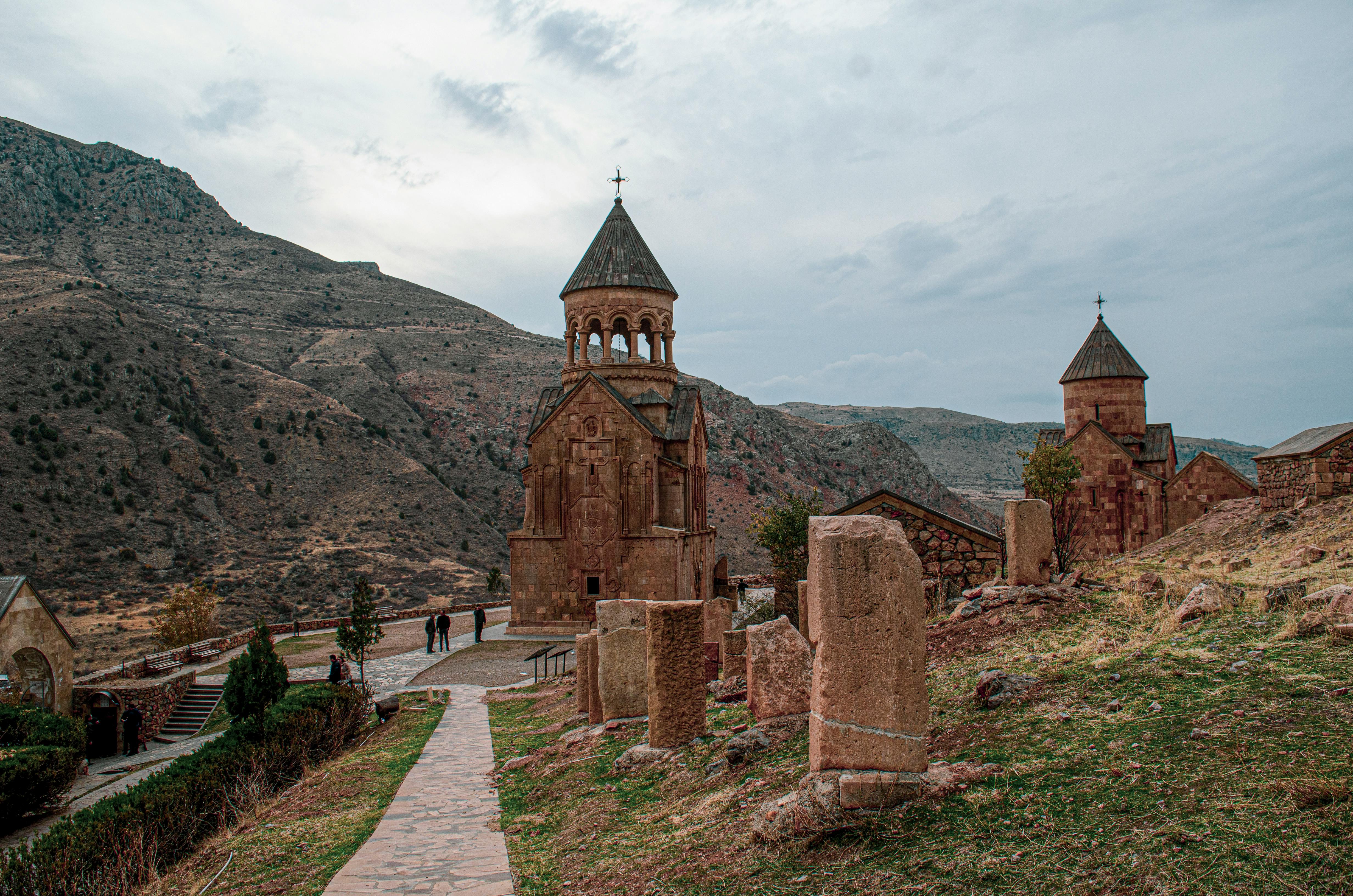 Armenia, el destino desconocido con historia milenaria y experiencias auténticas Armenia, el destino desconocido con historia milenaria y experiencias auténticas