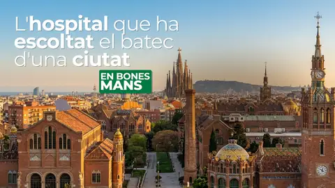 625 anys de l'Hospital de la Santa Creu i Sant Pau a Barcelona 625 anys de l'Hospital de la Santa Creu i Sant Pau a Barcelona