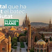 625 anys de l'Hospital de la Santa Creu i Sant Pau a Barcelona 625 anys de l'Hospital de la Santa Creu i Sant Pau a Barcelona