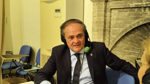 Jokin Aperribay en Radioestadio Noche