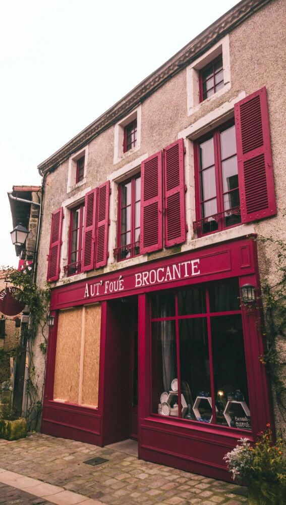 Valle de la Dordoña