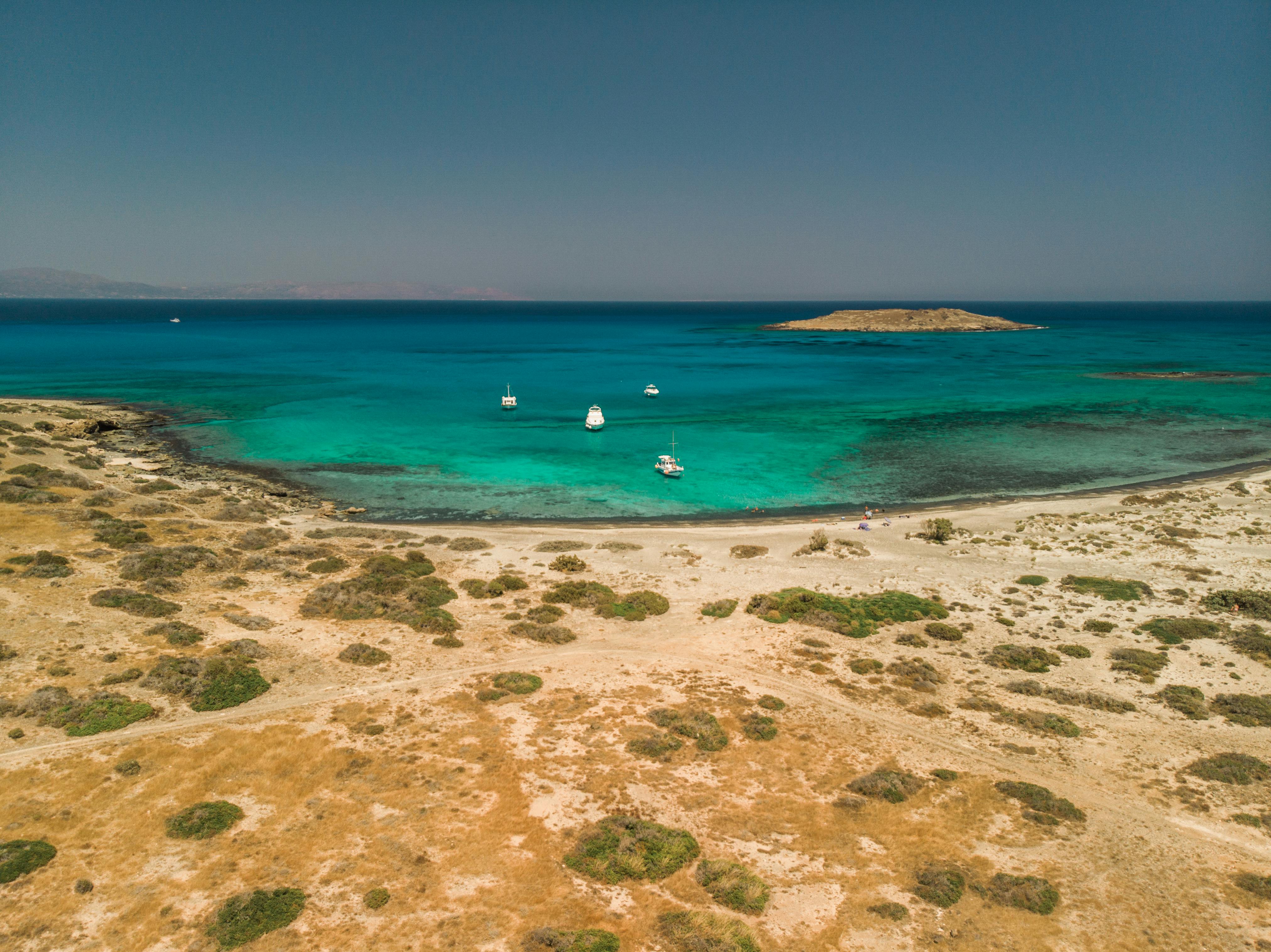 Creta: historia, playas y cultura en la isla clave del Mediterráneo Creta: historia, playas y cultura en la isla clave del Mediterráneo