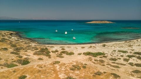 Isla griega de Creta