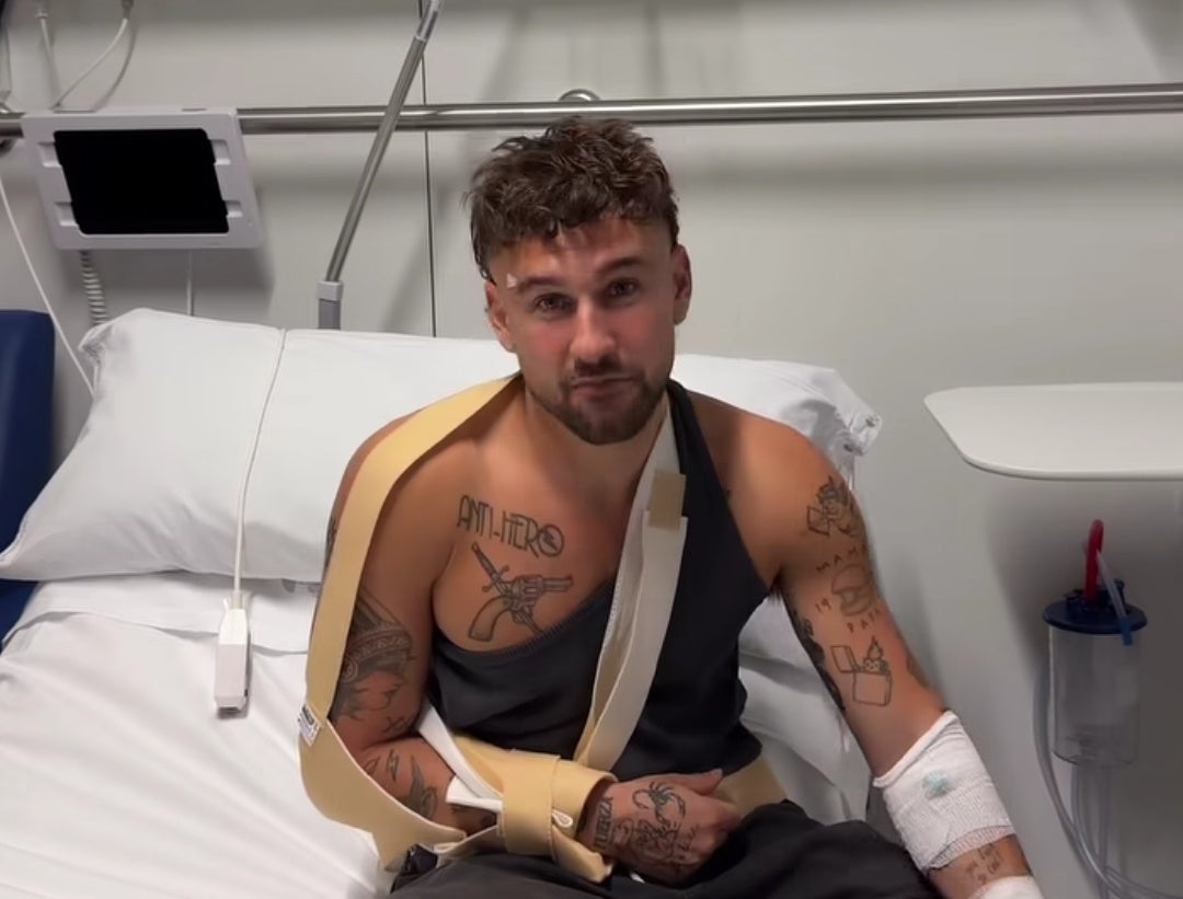 Dani Fernández Dani Fernández