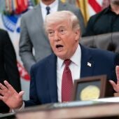 Última hora de la guerra en Irán, en directo: Trump dice que sus negociadores llegarán a Pakistán el lunes y amenaza con destruir las centrales eléctricas