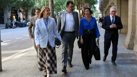 El Govern i ERC impulsen un consorci d’inversions per garantir la despesa estatal en infraestructures a Catalunya El Govern i ERC impulsen un consorci d’inversions per garantir la despesa estatal en infraestructures a Catalunya