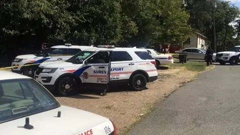 Policía de Shreveport, Luisiana (EEUU) Masacre en Luisiana: Shamar Elkins, el exsoldado con problemas mentales que ha matado a sus siete hijos y a otro niño en EEUU