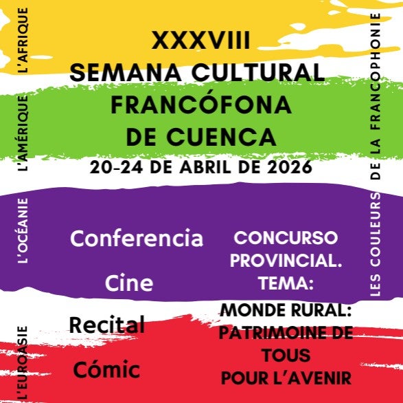 Recuperar la importancia académica del francés, uno de los retos en Cuenca Recuperar la importancia académica del francés, uno de los retos en Cuenca