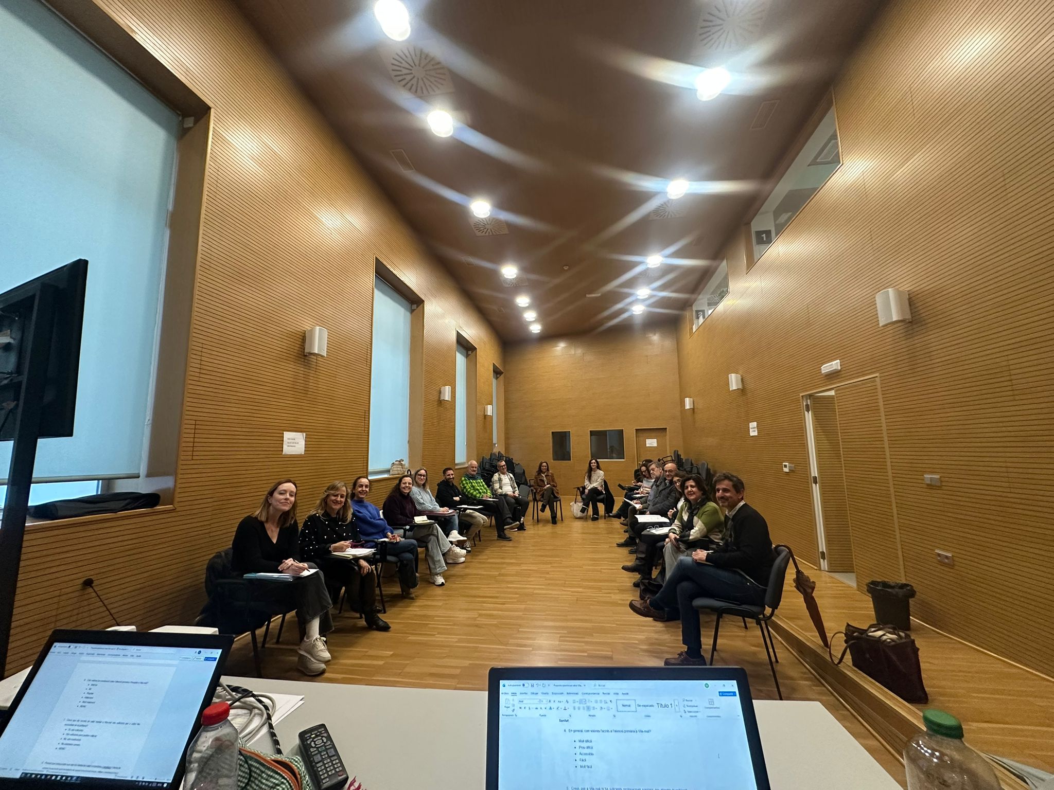 Vila-real inicia un sondeo ciudadano para conocer el estado de salud y bienestar de la población Vila-real inicia un sondeo ciudadano para conocer el estado de salud y bienestar de la población