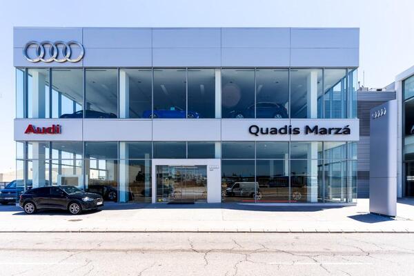 Quadis Marzá Audi lanza una campaña de liquidación con descuentos en A1 y Q2 en Castellón Quadis Marzá Audi lanza una campaña de liquidación con descuentos en A1 y Q2 en Castellón