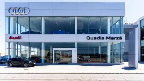 Quadis Marzá Audi lanza una campaña de liquidación con descuentos en A1 y Q2 en Castellón. Quadis Marzá Audi lanza una campaña de liquidación con descuentos en A1 y Q2 en Castellón.