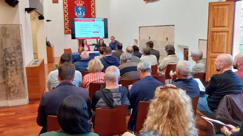 El área industrial del Torres en Villajoyosa da un paso adelante en su modernización El área industrial del Torres en Villajoyosa da un paso adelante en su modernización