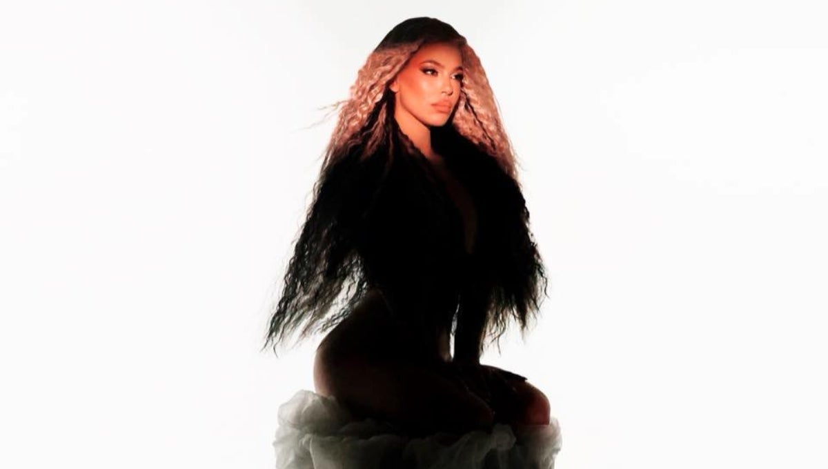 María Isabel en 'La hora mágica' María Isabel en 'La hora mágica'