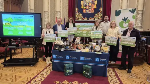 Las Muestras Alimentarias llegarán a seis municipios de la provincia .