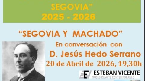  Asociaci&oacute;n de Amigos del Patrimonio de Segovia