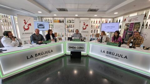 La Torre del Vino, Socu&eacute;llamos