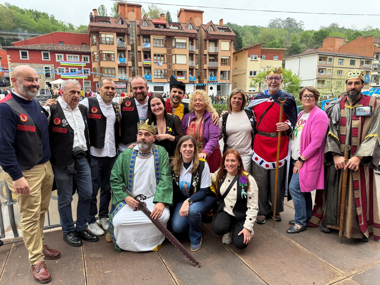 La 45ª Edición del Descenso del Piloña cubre las mejores expectativas y consagra la popularidad de la fiesta La 45ª Edición del Descenso del Piloña cubre las mejores expectativas y consagra la popularidad de la fiesta