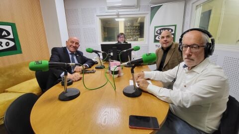 Tertulianos de Onda Cero Ourense