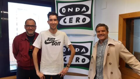 Miquel &Agrave;ngel Poch, Marc Perell&oacute; i David Bachiller
