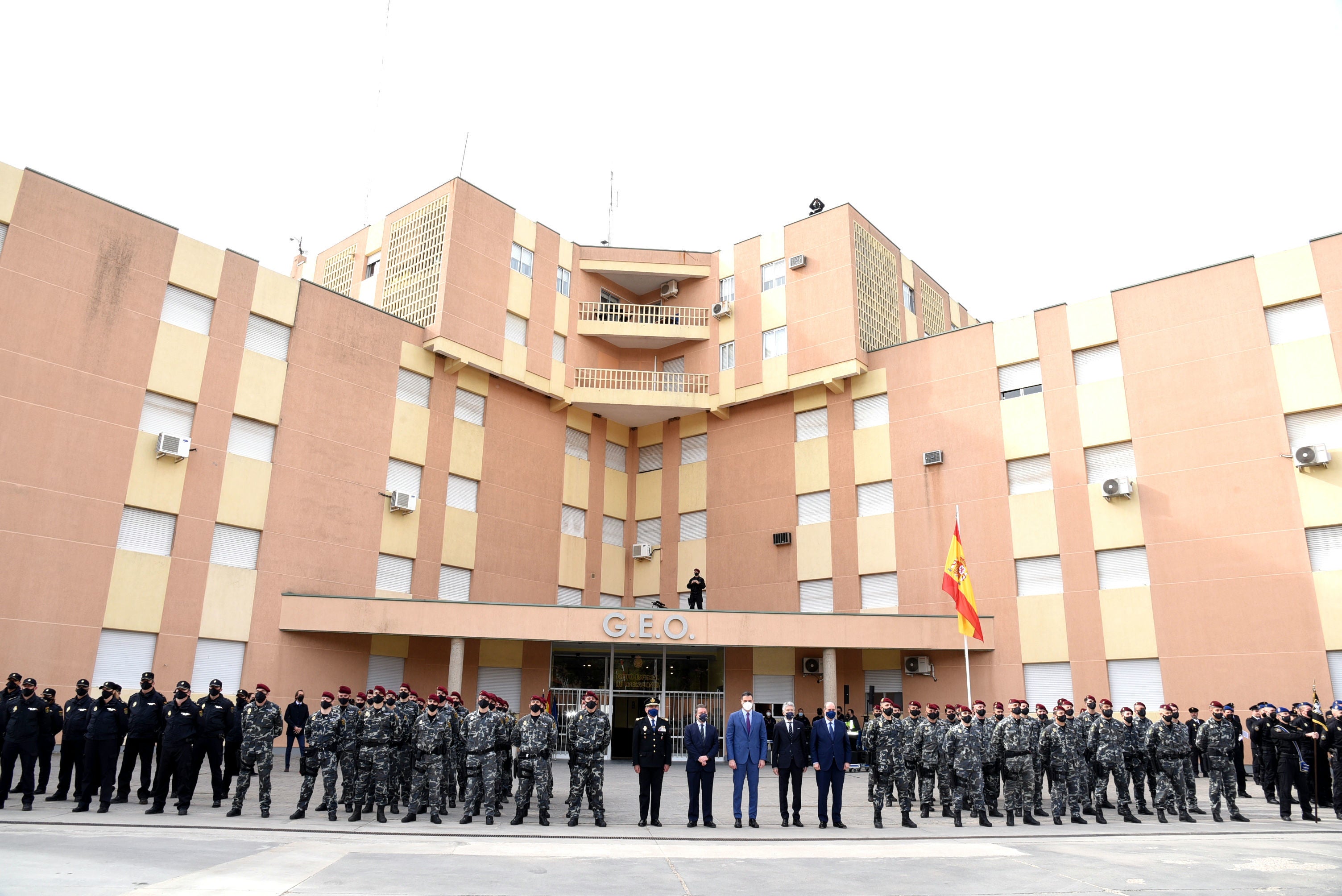 Se confirma la muerte accidental de un policía nacional en Guadalajara Se confirma la muerte accidental de un policía nacional en Guadalajara