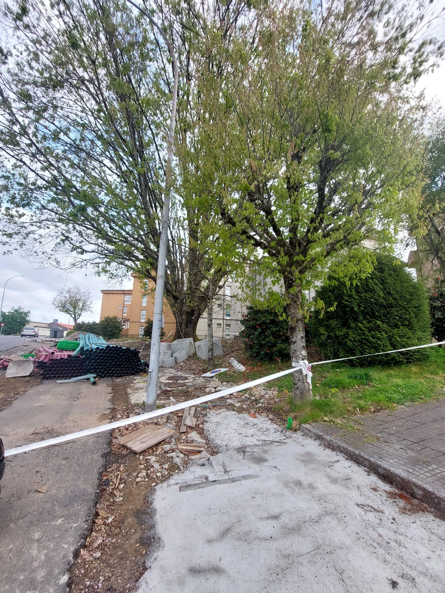 El Ayuntamiento de Santiago aprueba la modificación del proyecto de urbanización integral de la rúa García Lorca. El Ayuntamiento de Santiago aprueba la modificación del proyecto de urbanización integral de la rúa García Lorca.