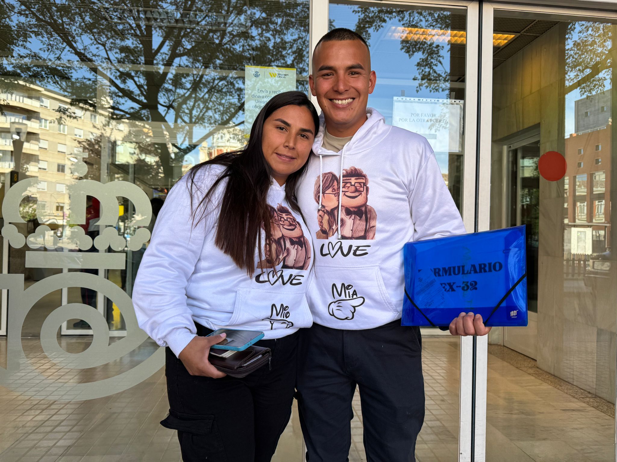 Inmigrantes de Ciudad Real comienzan a presentar la solicitud de regularización Inmigrantes de Ciudad Real comienzan a presentar la solicitud de regularización