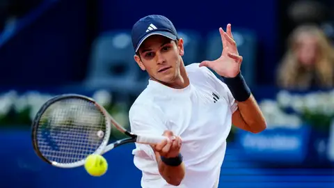 Rafa Jódar aparece en el camino de Sinner Rafa Jódar aparece en el camino de Sinner