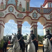 2.900 efectivos para el dispositivo especial de Policía Nacional y Guardia Civil en la Feria de Sevilla 2.900 efectivos para el dispositivo especial de Policía Nacional y Guardia Civil en la Feria de Sevilla