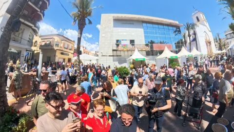Dolores celebra desde este viernes el fin de campaña de la alcachofa con una completa agenda de actos para su VII Fiesta Gastrocultural Dolores celebra desde este viernes el fin de campaña de la alcachofa con una completa agenda de actos para su VII Fiesta Gastrocultural