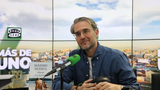 M&aacute;ximo Huerta