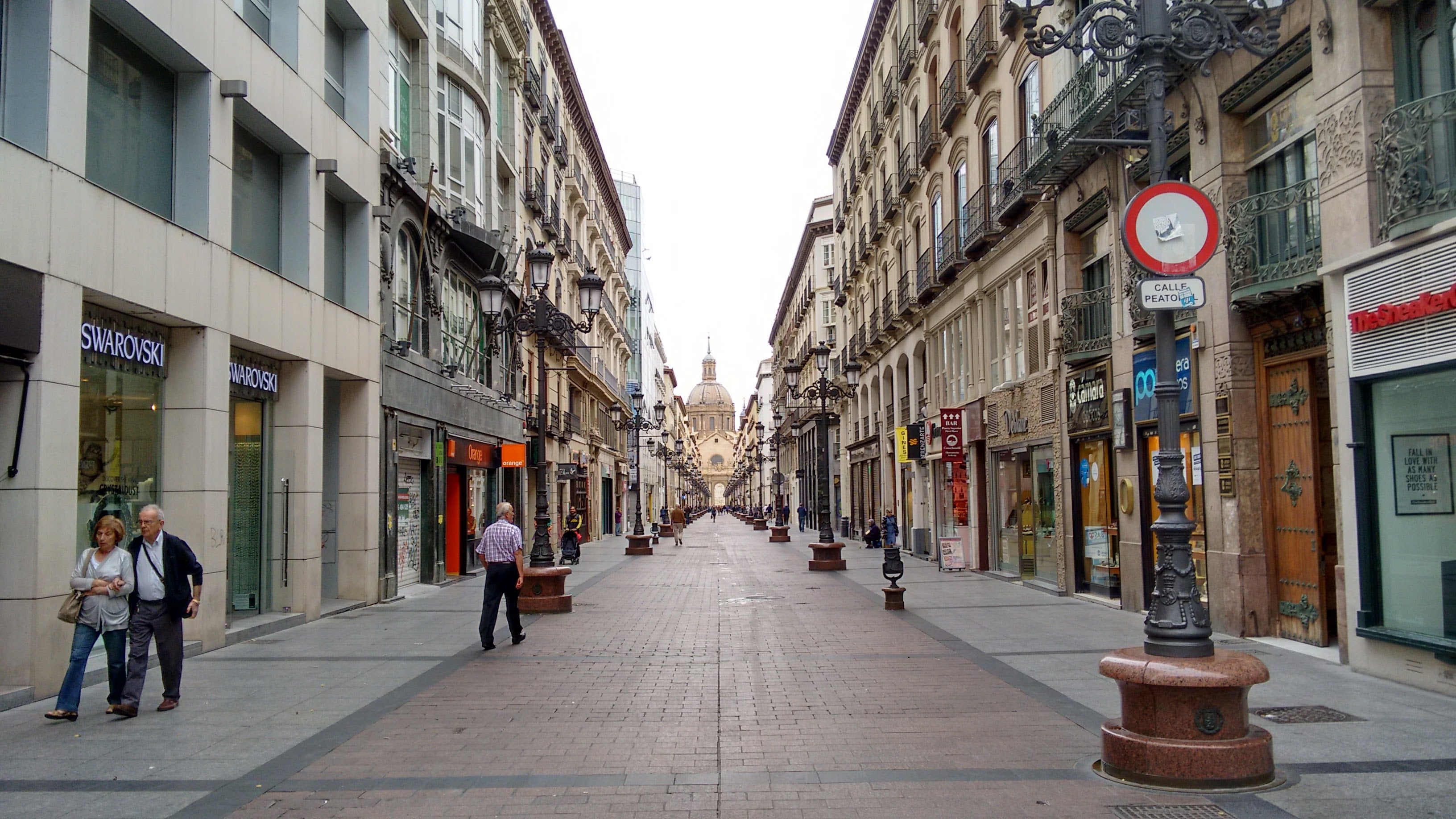 Conoce los sorprendentes orígenes de la calle Alfonso de Zaragoza Conoce los sorprendentes orígenes de la calle Alfonso de Zaragoza